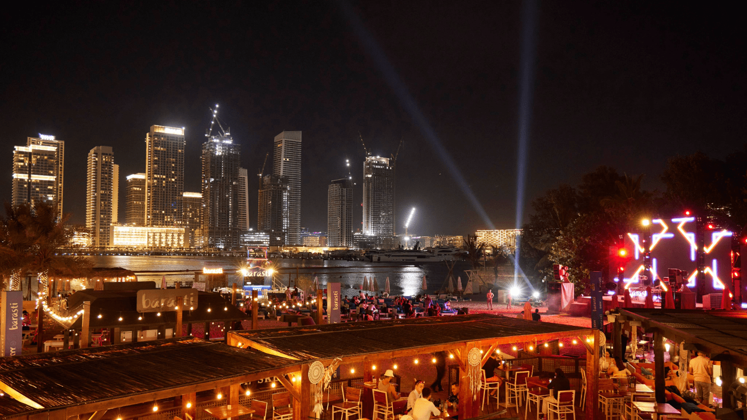 Dubai incentive experience